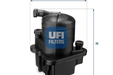 Filtru motorina UFI clio 3 dci